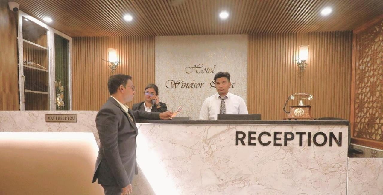 Hotel Windsor Plaza 하이데라바드 외부 사진