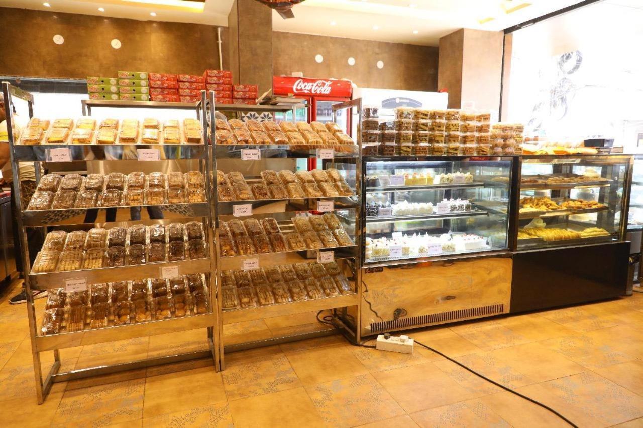 Hotel Windsor Plaza 하이데라바드 외부 사진