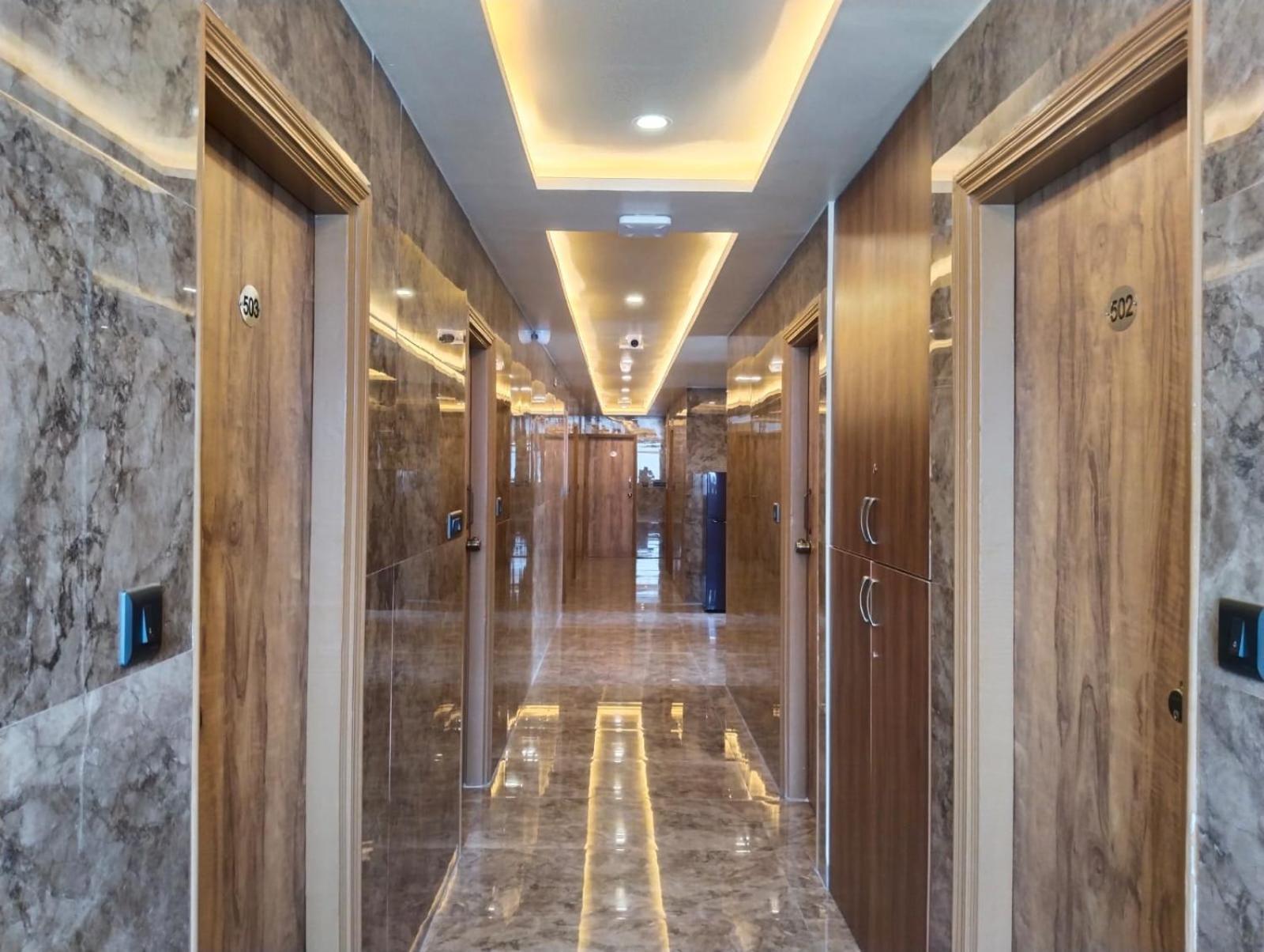 Hotel Windsor Plaza 하이데라바드 외부 사진