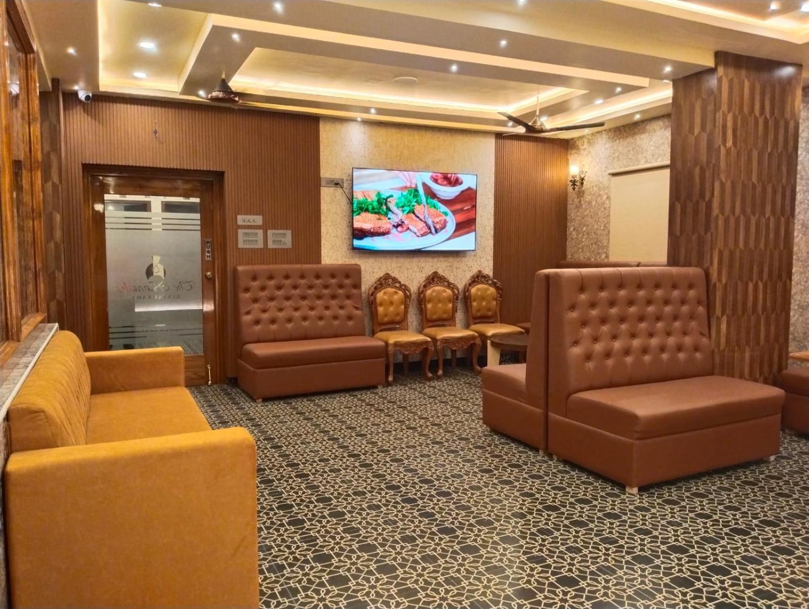 Hotel Windsor Plaza 하이데라바드 외부 사진
