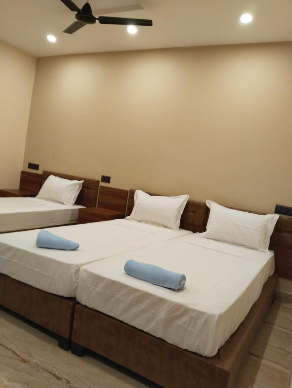 Hotel Windsor Plaza 하이데라바드 외부 사진