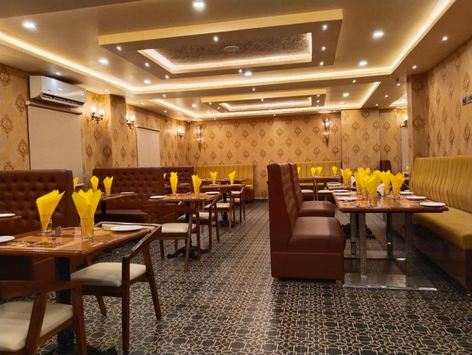 Hotel Windsor Plaza 하이데라바드 외부 사진